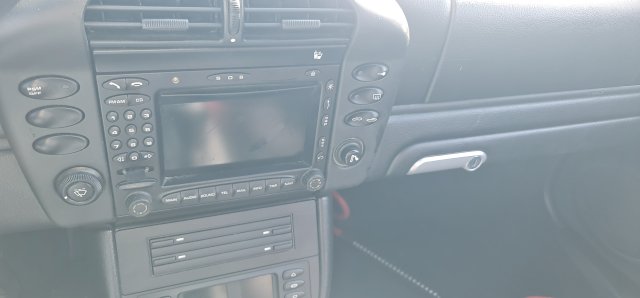 Porsche Porsche Boxster I (986) 3.2 S