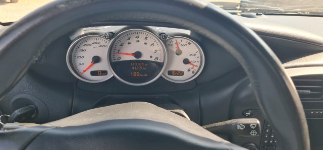 Porsche Porsche Boxster I (986) 3.2 S