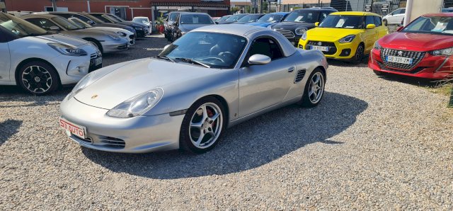 Porsche Porsche Boxster I (986) 3.2 S