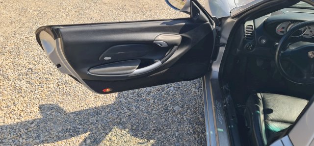 Porsche Porsche Boxster I (986) 3.2 S