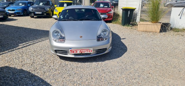 Porsche Porsche Boxster I (986) 3.2 S
