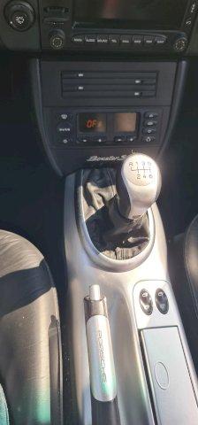 Porsche Porsche Boxster I (986) 3.2 S