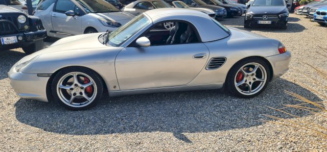 Porsche Porsche Boxster I (986) 3.2 S
