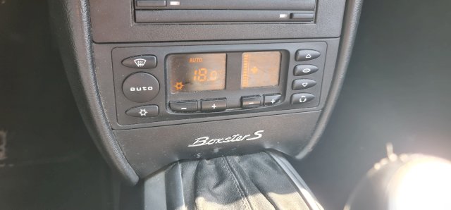 Porsche Porsche Boxster I (986) 3.2 S