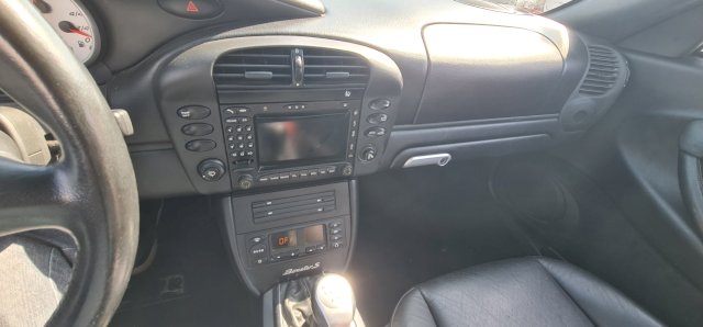 Porsche Porsche Boxster I (986) 3.2 S