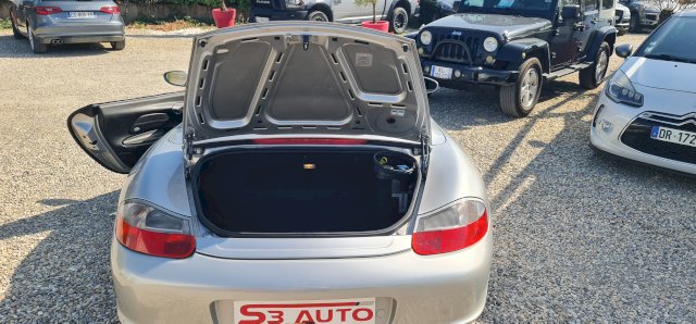 Porsche Porsche Boxster I (986) 3.2 S