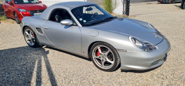 Porsche Porsche Boxster I (986) 3.2 S