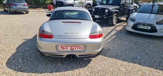 Porsche Porsche Boxster I (986) 3.2 S