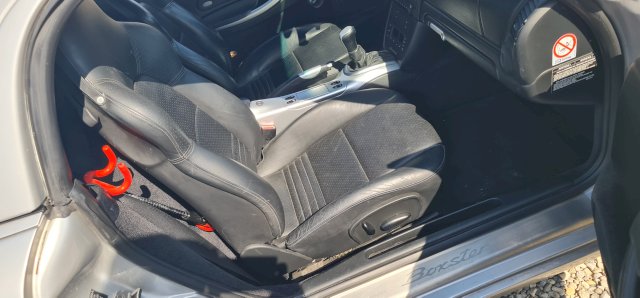 Porsche Porsche Boxster I (986) 3.2 S