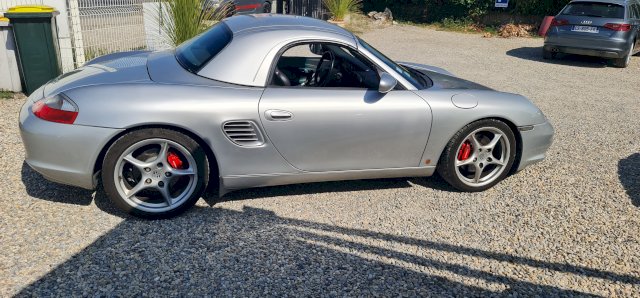 Porsche Porsche Boxster I (986) 3.2 S