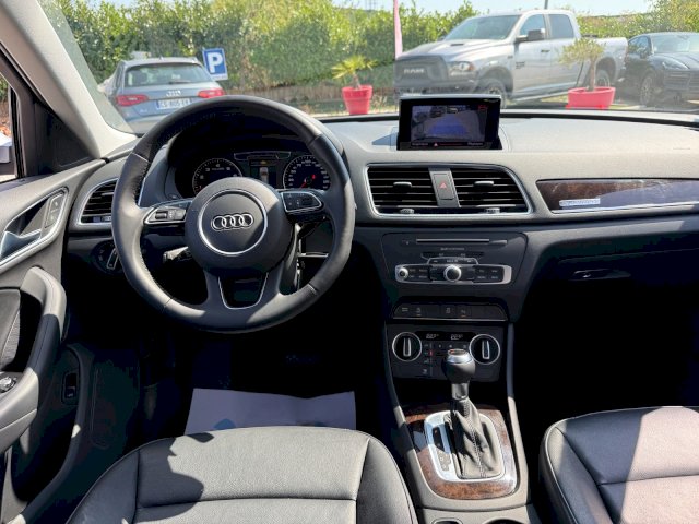 Audi Audi Q3 2.0TFSI Ambition Luxe quattro Stronic7