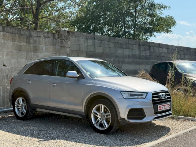 Audi Audi Q3 2.0TFSI Ambition Luxe quattro Stronic7
