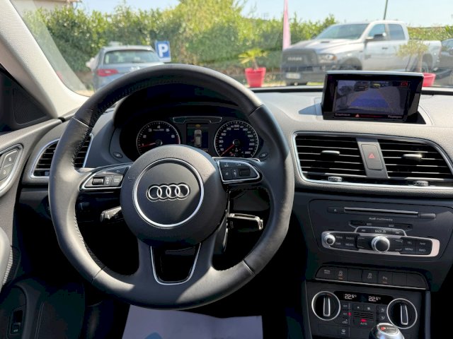 Audi Audi Q3 2.0TFSI Ambition Luxe quattro Stronic7