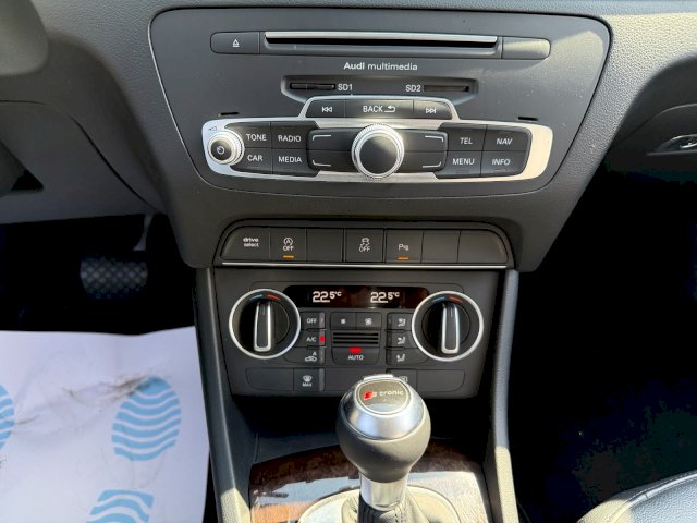 Audi Audi Q3 2.0TFSI Ambition Luxe quattro Stronic7