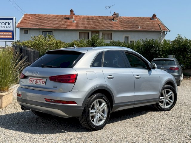 Audi Audi Q3 2.0TFSI Ambition Luxe quattro Stronic7