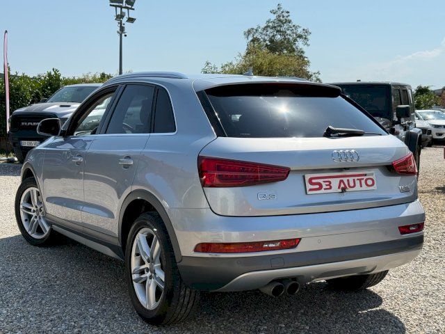 Audi Audi Q3 2.0TFSI Ambition Luxe quattro Stronic7