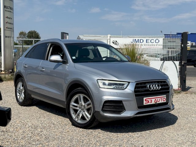 Audi Audi Q3 2.0TFSI Ambition Luxe quattro Stronic7