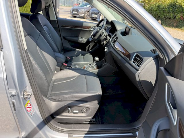 Audi Audi Q3 2.0TFSI Ambition Luxe quattro Stronic7