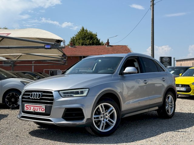 Audi Audi Q3 2.0TFSI Ambition Luxe quattro Stronic7