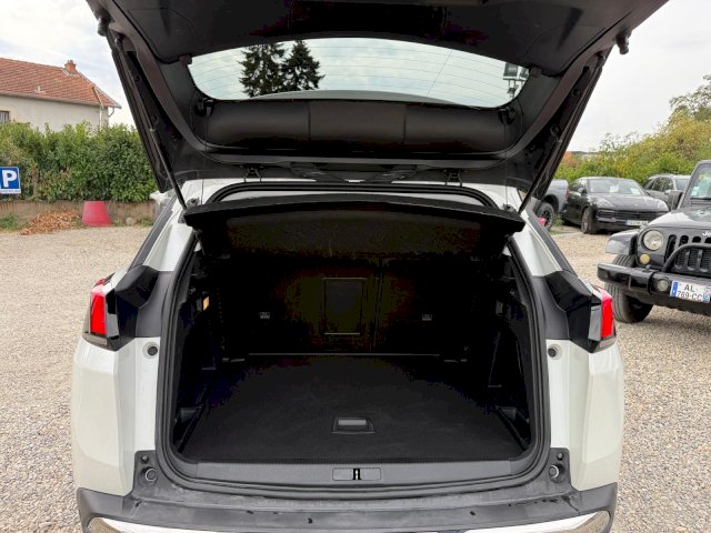 Peugeot Peugeot 3008 II 1.2 PureTech 130ch Allure S&S EAT6