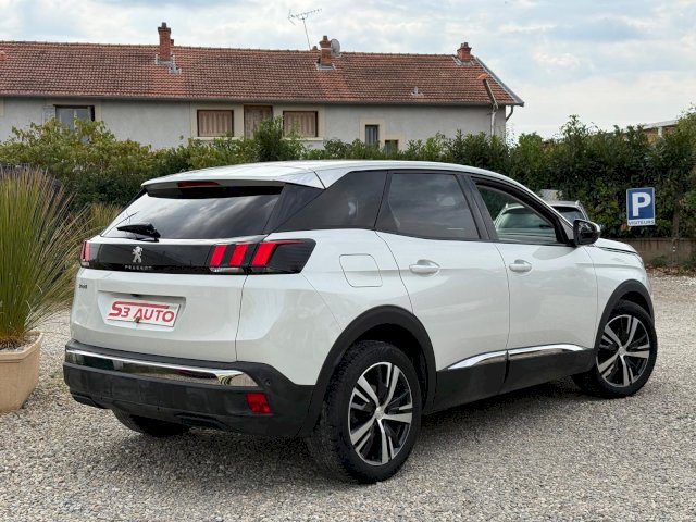 Peugeot Peugeot 3008 II 1.2 PureTech 130ch Allure S&S EAT6