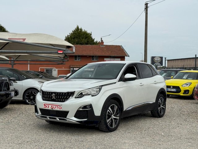 Peugeot Peugeot 3008 II 1.2 PureTech 130ch Allure S&S EAT6