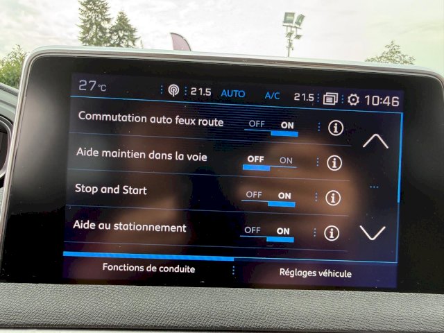 Peugeot Peugeot 3008 II 1.2 PureTech 130ch Allure S&S EAT6