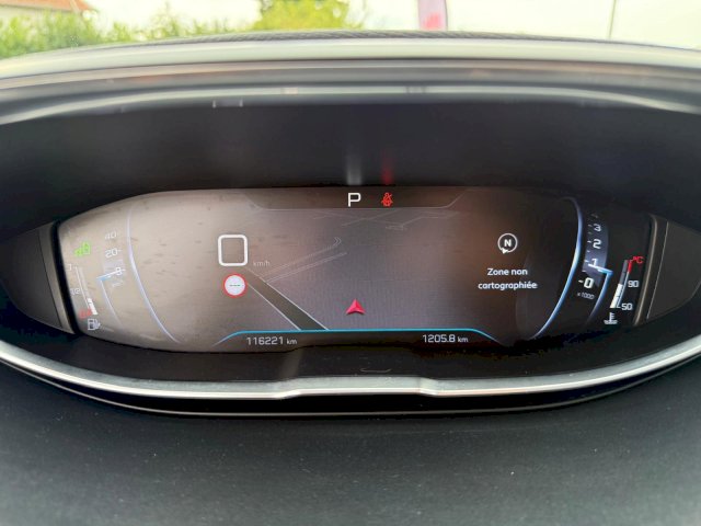 Peugeot Peugeot 3008 II 1.2 PureTech 130ch Allure S&S EAT6