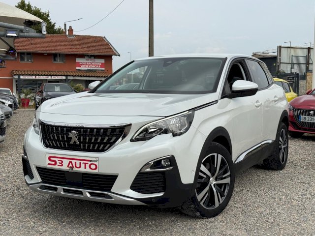 Peugeot Peugeot 3008 II 1.2 PureTech 130ch Allure S&S EAT6