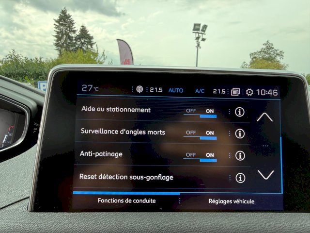 Peugeot Peugeot 3008 II 1.2 PureTech 130ch Allure S&S EAT6