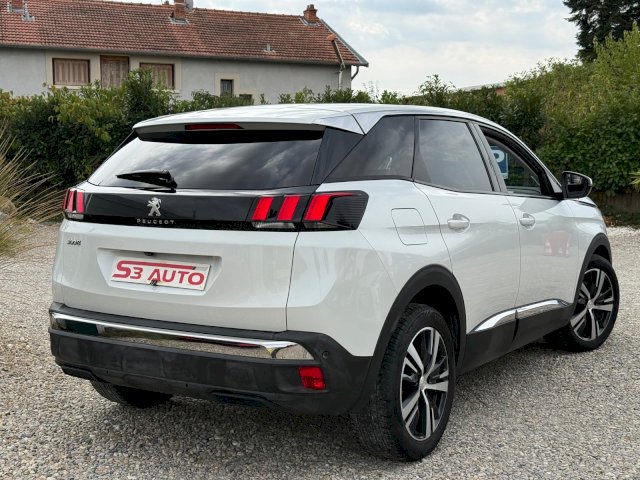 Peugeot Peugeot 3008 II 1.2 PureTech 130ch Allure S&S EAT6