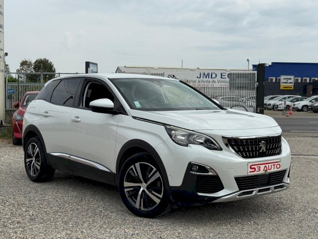 Peugeot Peugeot 3008 II 1.2 PureTech 130ch Allure S&S EAT6