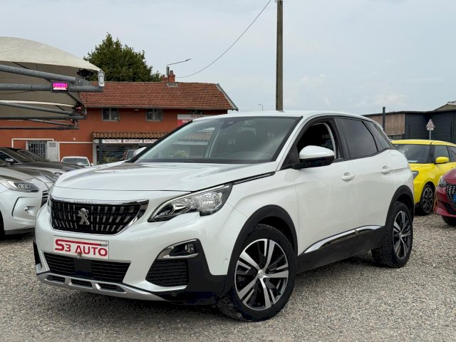 Peugeot Peugeot 3008 II 1.2 PureTech 130ch Allure S&S EAT6