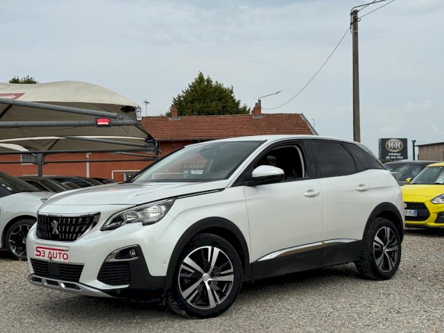 Peugeot Peugeot 3008 II 1.2 PureTech 130ch Allure S&S EAT6
