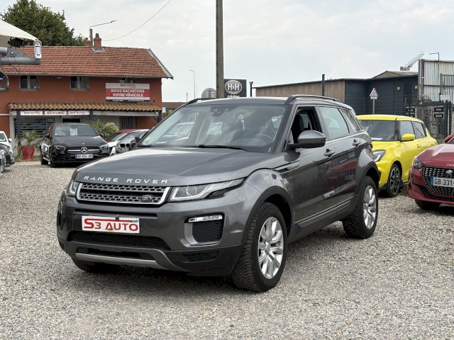 Land-Rover Land-Rover Evoque 2.0 TD4 150 HSE Dynamic BVA