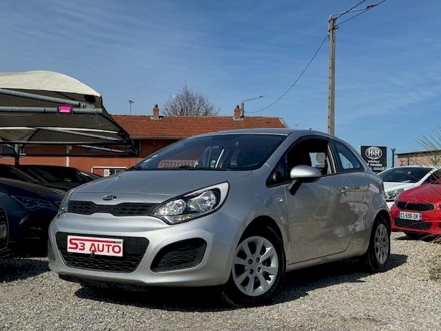 Kia Kia Rio III 1.2 Motion 3p