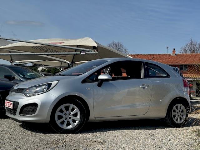 Kia Kia Rio III 1.2 Motion 3p