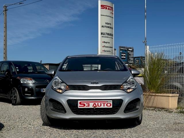 Kia Kia Rio III 1.2 Motion 3p