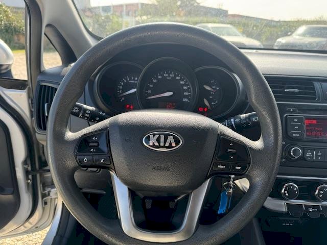 Kia Kia Rio III 1.2 Motion 3p