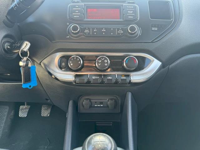 Kia Kia Rio III 1.2 Motion 3p
