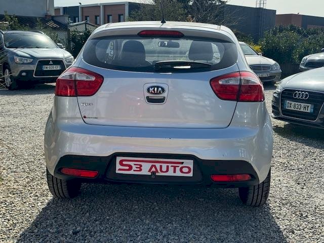 Kia Kia Rio III 1.2 Motion 3p