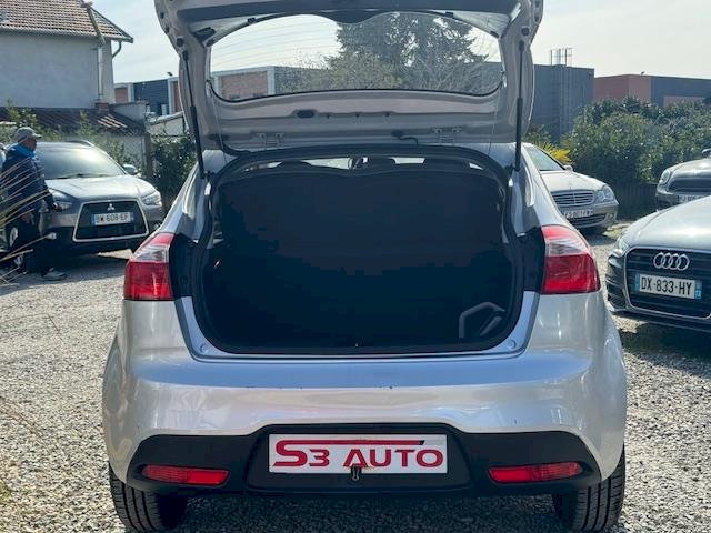 Kia Kia Rio III 1.2 Motion 3p