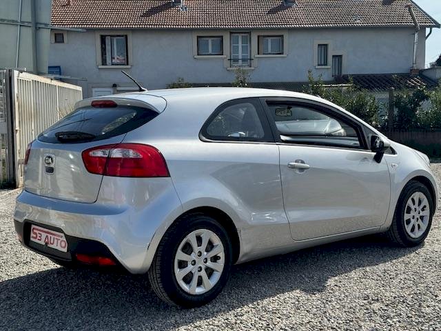 Kia Kia Rio III 1.2 Motion 3p