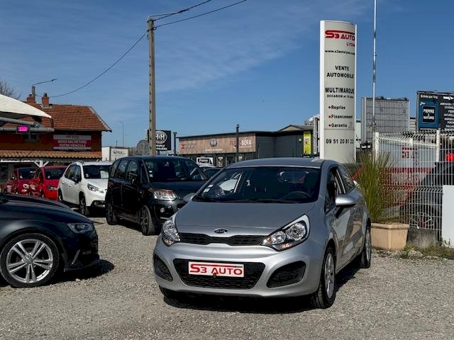 Kia Kia Rio III 1.2 Motion 3p