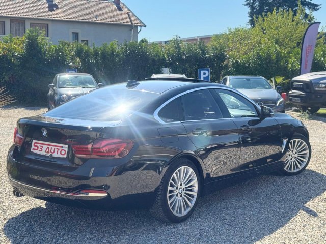 BMW BMW Serie 4 Gran Coupe 420dA 190ch Luxury