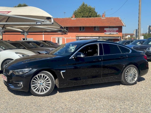 BMW BMW Serie 4 Gran Coupe 420dA 190ch Luxury
