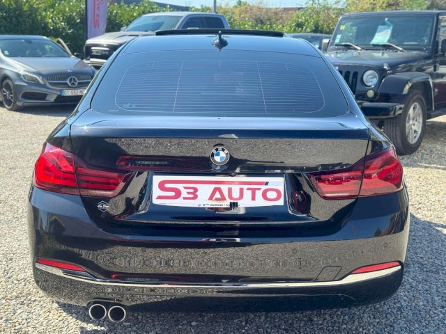 BMW BMW Serie 4 Gran Coupe 420dA 190ch Luxury