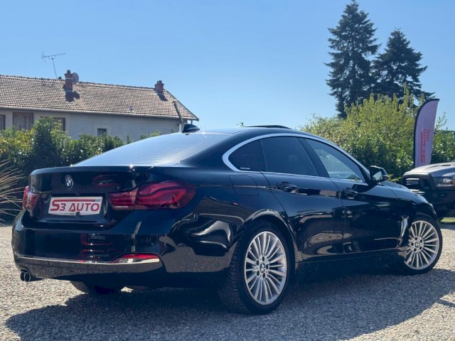 BMW BMW Serie 4 Gran Coupe 420dA 190ch Luxury