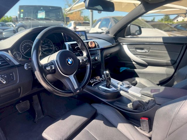 BMW BMW Serie 4 Gran Coupe 420dA 190ch Luxury
