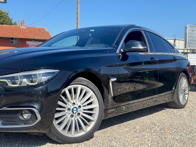 BMW BMW Serie 4 Gran Coupe 420dA 190ch Luxury